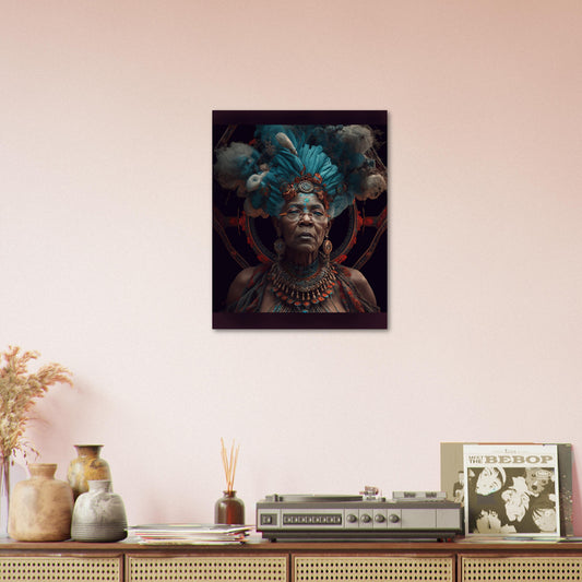 African Soul  - Red